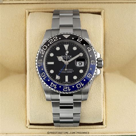 rolex gmt master ii for sale|pre owned Rolex gmt ii.